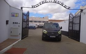 Nunez Tomelloso